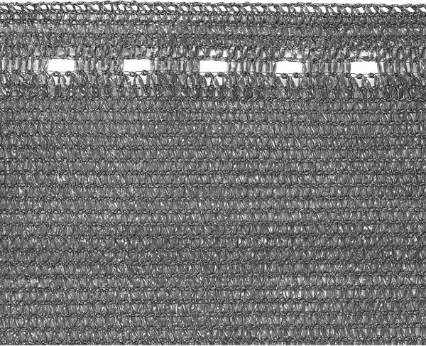 Saska Garden ΔΙΧΤΥ ΣΚΙΑΣΗΣ 110G/M2 ΣΚΟΥΡΟ ΓΚΡΙ ΡΟΛΟ 1.5X25M Saska Garden