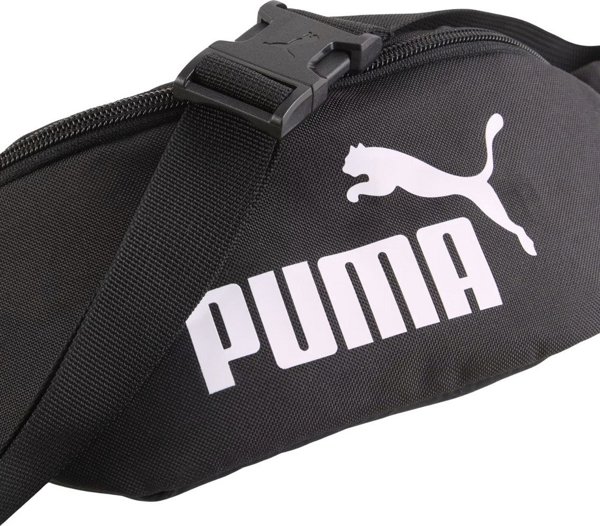 Τσαντάκι μέσης Puma Phase Waist Bag μαύρο 91165 01