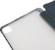 ΘΗΚΗ TABLET SATIN ΜΠΛΕ ΜΑΥΡΟ