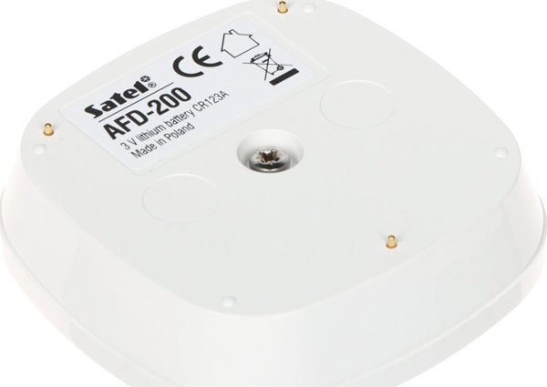 Satel ΑΣΥΡΜΑΤΟΣ ΑΝΙΧΝΕΥΤΗΣ ΔΙΑΡΡΟΗΣ ΝΕΡΟΥ AFD-200 BE WAVE SATEL