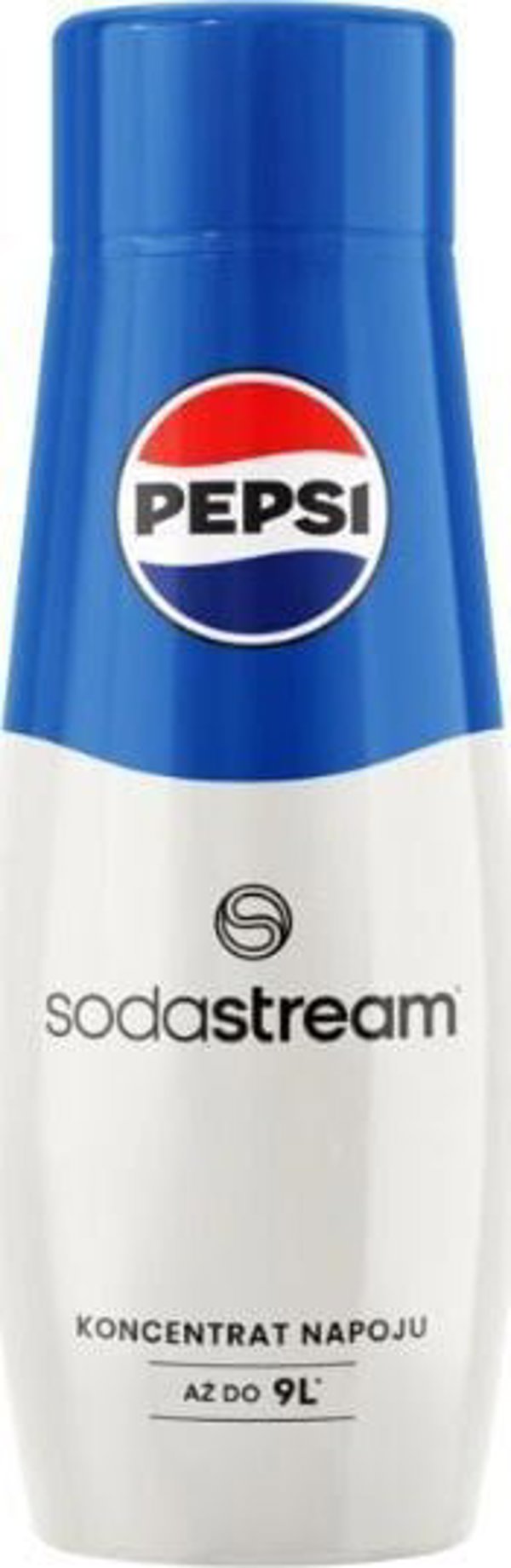 Κορεσμός Sodastream Terra + 2 μπουκάλια + αέριο Μαύρο + σιρόπι Pepsi, Pepsi Zero, Pepsi Lime, 7Up