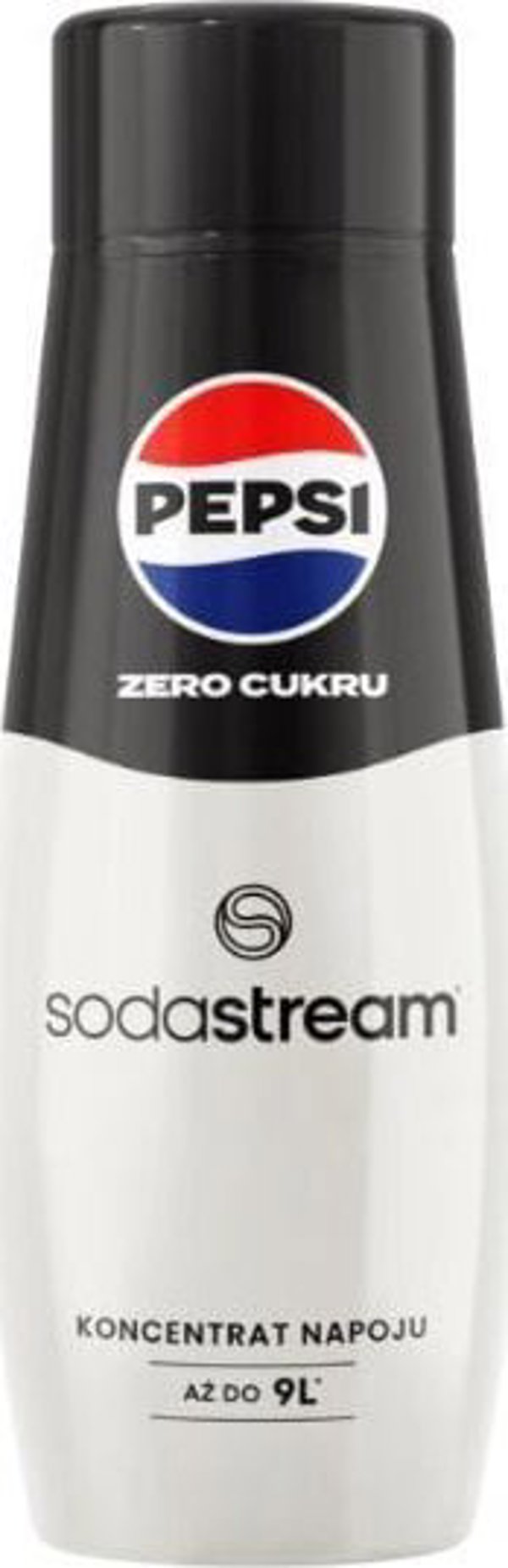 Κορεσμός Sodastream Terra + 2 μπουκάλια + αέριο Μαύρο + σιρόπι Pepsi, Pepsi Zero, Pepsi Lime, 7Up