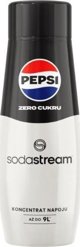 Κορεσμός Sodastream Terra + 2 μπουκάλια + αέριο Μαύρο + σιρόπι Pepsi, Pepsi Zero, Pepsi Lime, 7Up