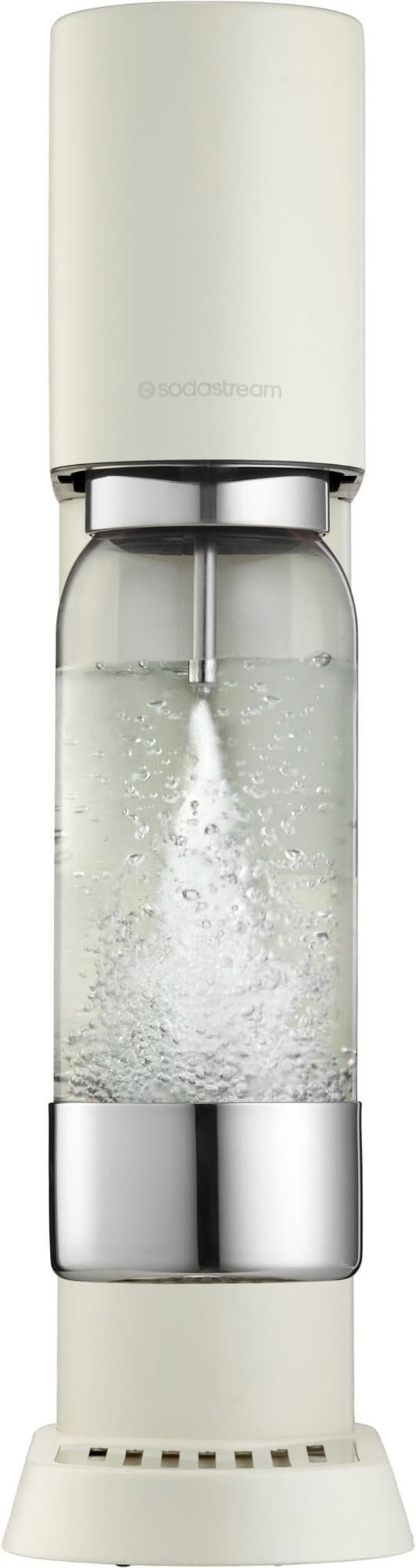 Sodastream enso ανθρακωτήρας, μπεζ