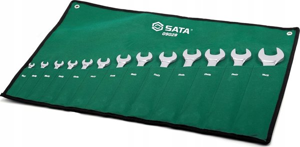 SATA SATA FLAT KEYS 13 τεμ. ΣΑΚΚΙΔΙΟ ΠΟΥΔΡΑΣ 13613851 7891645088477