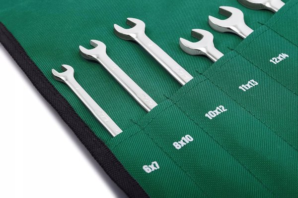 SATA SATA FLAT KEYS 13 τεμ. ΣΑΚΚΙΔΙΟ ΠΟΥΔΡΑΣ 13613851 7891645088477