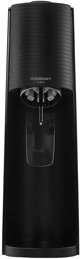 Saturator Sodastream Terra + 2 butelki + gaz Czarny + syrop Pepsi, 7Up
