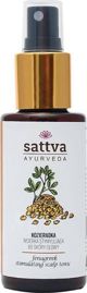 Sattva Kozieradka Διεγερτικό Λοσιόν Τριχωτού Κεφαλής για Αναγέννηση Μαλλιών, Φυσική Σύνθεση, 100ml