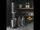 Saturator Sodastream Crystal 3.0 + 1 butelka + gaz Czarny