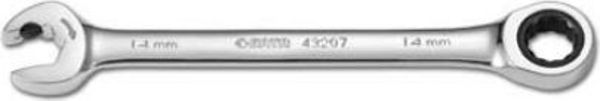SATA Κλειδί ανοιχτό με καστάνια 18mm (43614)