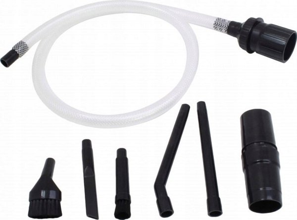 Satra S-CL9BS Σετ ακροφυσίων για σκουπάκι Satra
