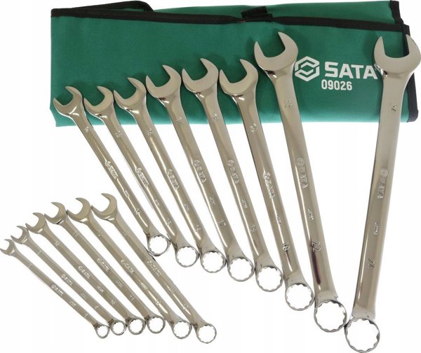 SATA SATA ΚΛΕΙΔΙΑ ΑΝΟΙΧΤΟΥ ΤΥΠΟΥ-ΔΑΧΤΥΛΙΔΙΟΥ 14τμχ. ΘΗΚΗ