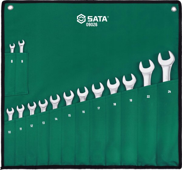 SATA SATA ΚΛΕΙΔΙΑ ΑΝΟΙΧΤΟΥ ΤΥΠΟΥ-ΔΑΧΤΥΛΙΔΙΟΥ 14τμχ. ΘΗΚΗ