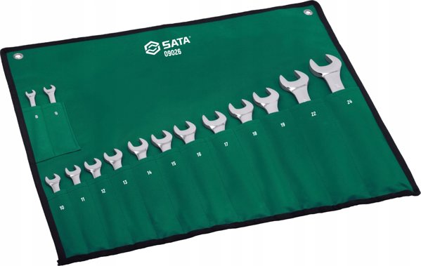 SATA SATA ΚΛΕΙΔΙΑ ΑΝΟΙΧΤΟΥ ΤΥΠΟΥ-ΔΑΧΤΥΛΙΔΙΟΥ 14τμχ. ΘΗΚΗ