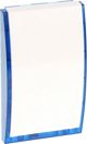 Satel SP-4006 BL Εξωτερική Σειρήνα Συναγερμού με Φάρο, Μπλε, 6V/1.3Ah