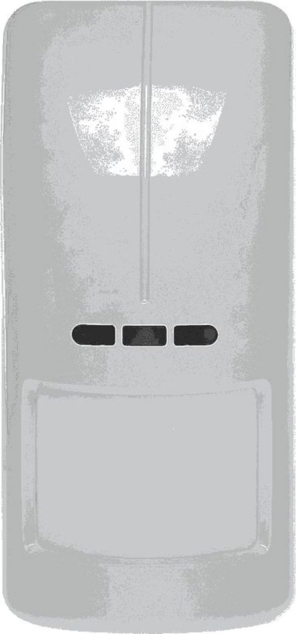 Satel OPAL GY Εξωτερικός Ανιχνευτής Κίνησης PIR+MW, Αντιμάσκινγκ, PET-20kg, Γκρι