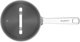Berghoff Helix Κατσαρόλα με Καπάκι, 16cm, 1.5L, Ανοξείδωτο Ατσάλι