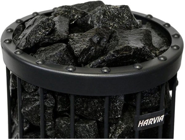 Harvia Πέτρες Σάουνας Βουλκανίτη, 10-15cm, 20kg