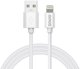 Καλώδιο USB Savio CL-192, USB-A σε USB-B, 1m, Λευκό