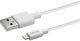 Καλώδιο USB Savio CL-192, USB-A σε USB-B, 1m, Λευκό