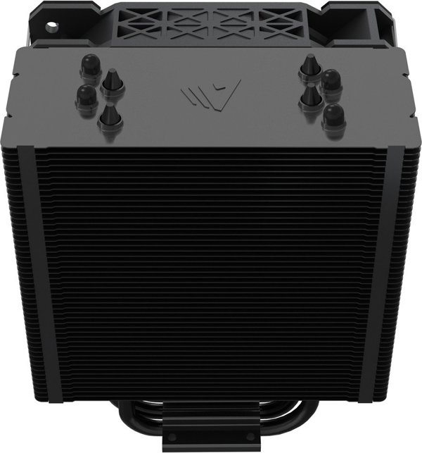 Savio Vortex X2 Ψύκτρα Επεξεργαστή CPU, Αερόψυξη, Μαύρο Χρώμα