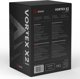 Savio Vortex X2 Ψύκτρα Επεξεργαστή CPU, Αερόψυξη, Μαύρο Χρώμα