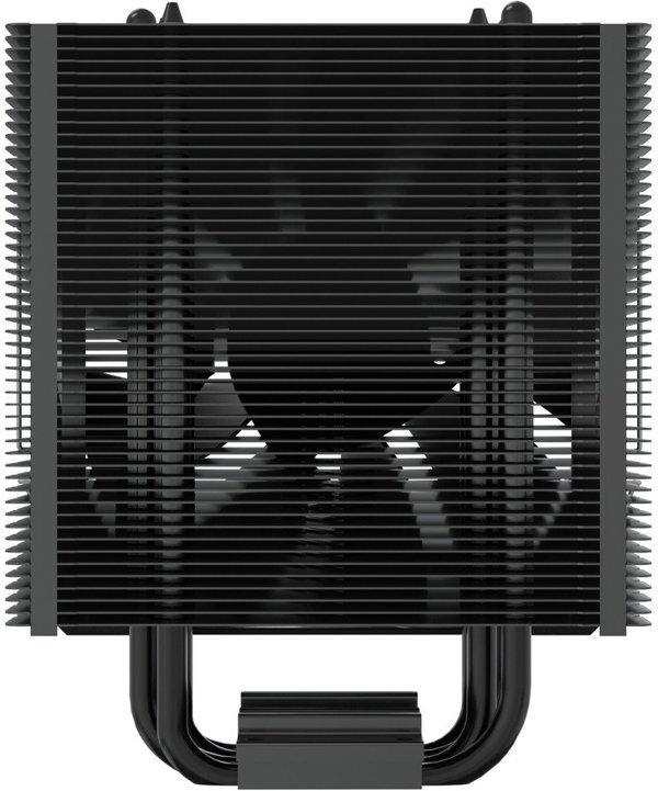 Savio Vortex X2 Ψύκτρα Επεξεργαστή CPU, Αερόψυξη, Μαύρο Χρώμα