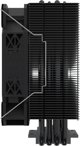 Savio Vortex X2 Ψύκτρα Επεξεργαστή CPU, Αερόψυξη, Μαύρο Χρώμα