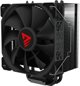 Savio Vortex X2 Ψύκτρα Επεξεργαστή CPU, Αερόψυξη, Μαύρο Χρώμα
