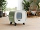 Savic Mira de luxe botanical green