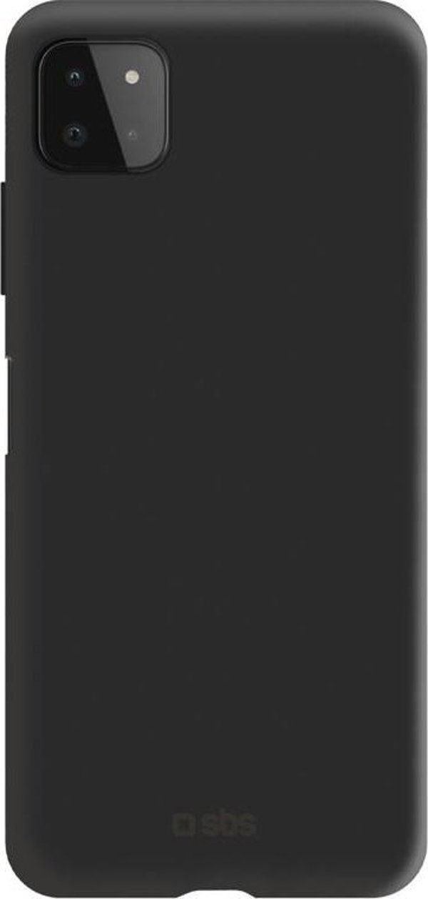 SBS Mobile SBS Vanity Cover Samsung Galaxy A22 5G, μαύρο