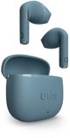 Ασύρματα ακουστικά SBS Go Pods TWS, πετρόλ