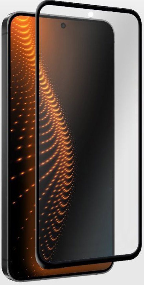 SBS Mobile Tempered Glass D3O με πλαίσιο για Samsung Galaxy S24+