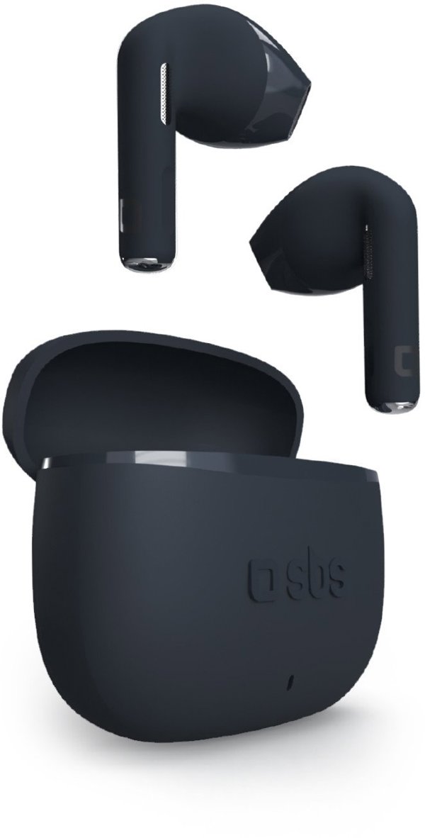 Ασύρματα ακουστικά SBS Go Pods TWS, σκούρο μπλε