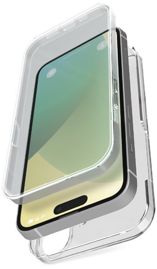 SBS 360 Full Body κάλυμμα για iPhone 16 - Extreme Collection standard