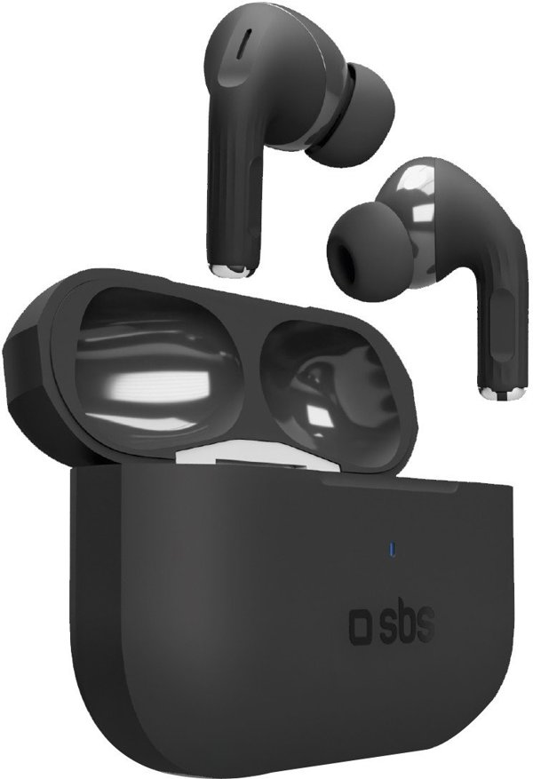 Ασύρματα ακουστικά SBS Air Kab Max TWS, μαύρο