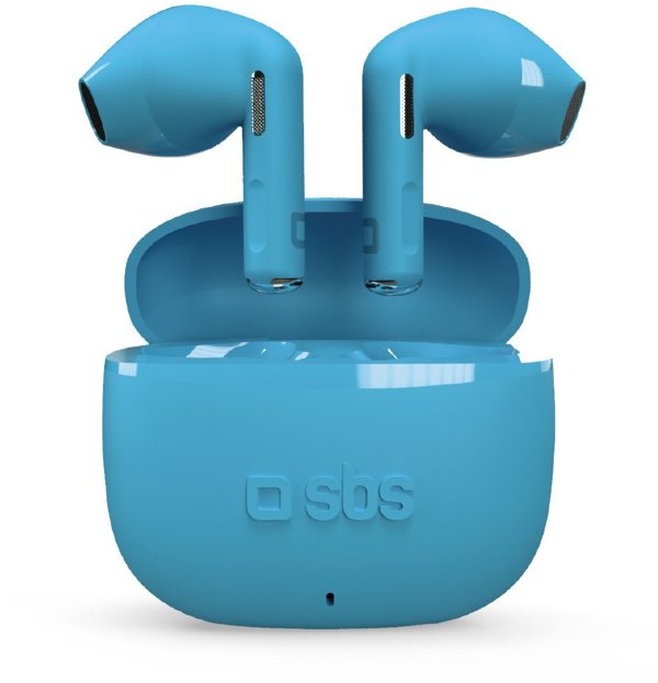 Ασύρματα ακουστικά SBS Go Pods TWS, μπλε