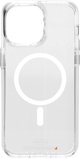 SBS Mobile Θήκη SBS D3O MagSafe για iPhone 15 Pro Max - διαφανές