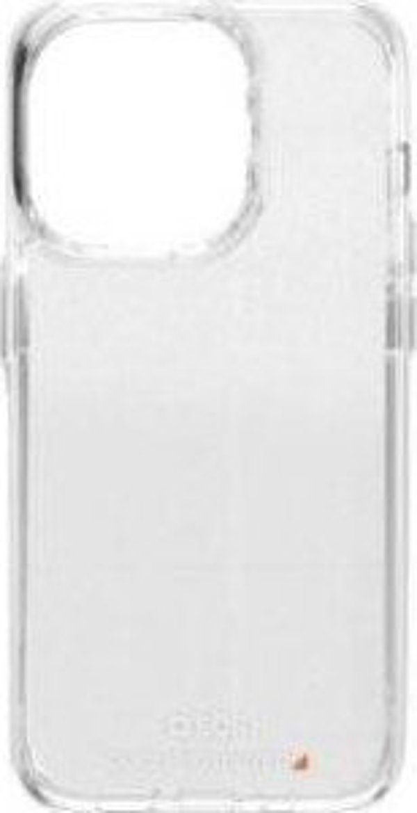 SBS Mobile Θήκη SBS D3O για iPhone 15 Pro - διάφανη