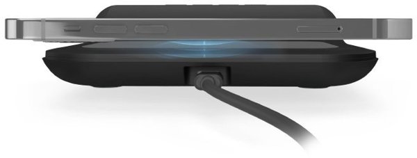 Ξυπνητήρι SBS + ασύρματος φορτιστής 15W
