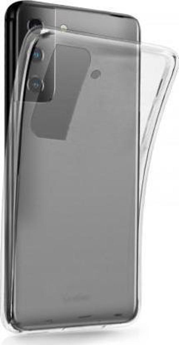 SBS Mobile SBS Skinny Κάλυμμα Samsung Galaxy S21, διάφανο