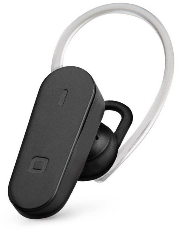 SBS TE0CBH80K, Ασύρματο, Κλήσεις/Μουσική, 6 g, Ακουστικό, Μαύρο