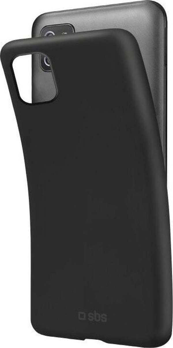SBS Mobile SBS Vanity Cover Samsung Galaxy A03, μαύρο