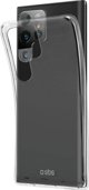 SBS Mobile SBS Skinny Κάλυμμα Samsung Galaxy S22 Ultra, διάφανο