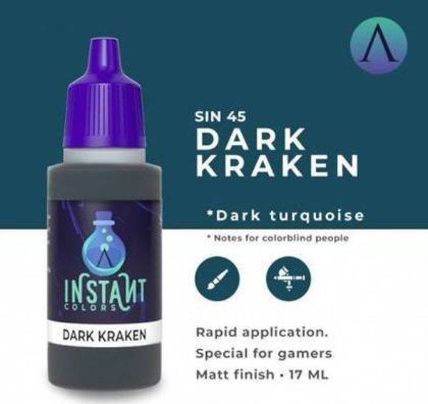 Scale75 ScaleColor: Instant - Dark Kraken
