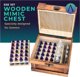 Scale75 Scale 75: Instant - Wooden Mimic Chest Paint Set