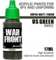Scale75 ScaleColor: WarFront - US Green