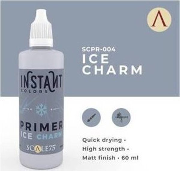 Scale75 Scale 75: Αστάρι Επιφάνειας Ice Charm (60 ml)