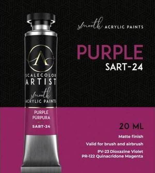 Scale75 ScaleColor: Art - Μωβ