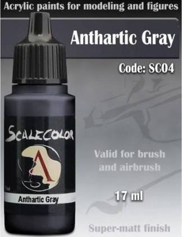 Scale75 ScaleColor: Ανταρκτική Γκρι